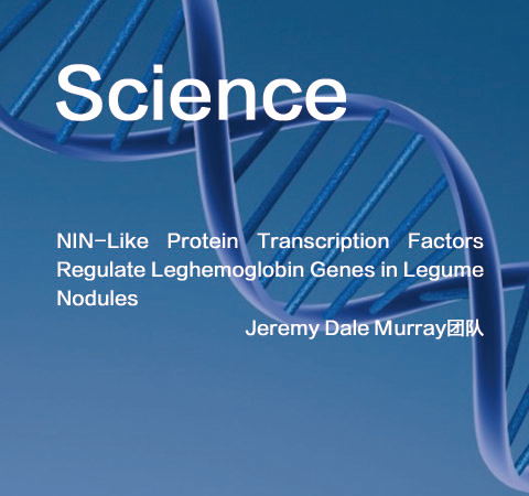 祝賀Jeremy Dale Murray團隊佳作榮登Science期刊！